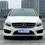 Mercedes-Benz B-Class 2018 из Китая