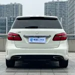 Mercedes-Benz B-Class 2018 из Китая