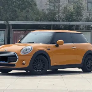 MINI Mini 2018 из Китая