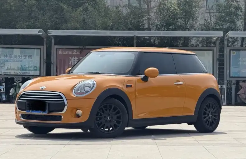 MINI Mini 2018 из Китая