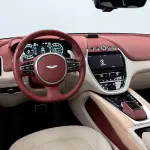 Aston Martin DBX 2022 из Китая