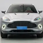 Aston Martin DBX 2022 из Китая