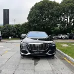 Mercedes-Benz S-Class 2023 из Китая