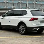Volkswagen Tiguan L 2022 из Китая