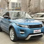 Land Rover Evoque (Import) 2014 из Китая