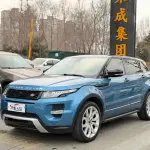 Land Rover Evoque (Import) 2014 из Китая