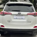 Toyota RAV4 2017 из Китая