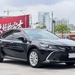 Toyota Camry 2023 из Китая