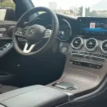 Mercedes-Benz GLC 2022 из Китая
