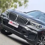 BMW X5 (Import) 2019 из Китая