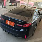 BMW 5 Series (Import) 2020 из Китая