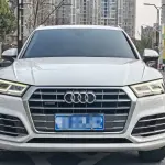 Audi Q5L 2018 из Китая