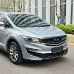 Geely Jia Ji 2021 из Китая