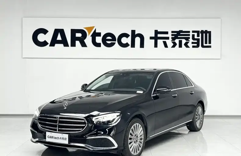 Mercedes-Benz E-Class 2022 из Китая