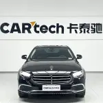 Mercedes-Benz E-Class 2022 из Китая
