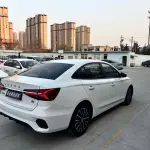 Roewe i5 2021 из Китая