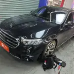 Mercedes-Benz E-Class 2024 из Китая