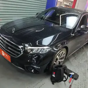 Mercedes-Benz E-Class 2024 из Китая