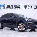 Porsche Macan 2023 из Китая