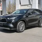 Toyota Highlander 2024 из Китая