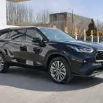 Toyota Highlander 2024 из Китая