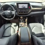 Toyota Highlander 2024 из Китая