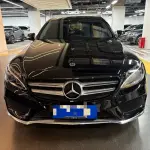 Mercedes-Benz C-Class 2018 из Китая