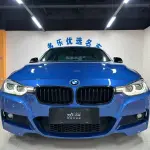 BMW 3 Series 2018 из Китая