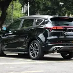 Jetour X70 PLUS 2022 из Китая
