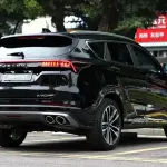 Jetour X70 PLUS 2022 из Китая