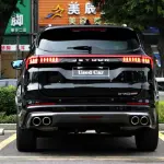 Jetour X70 PLUS 2022 из Китая