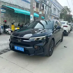 Honda Breeze 2024 из Китая