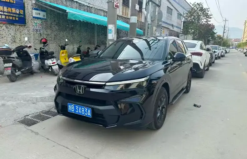 Honda Breeze 2024 из Китая