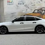 Honda Civic 2023 из Китая