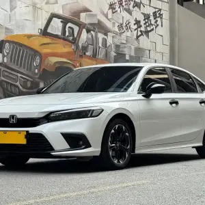 Honda Civic 2023 из Китая