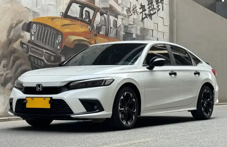 Honda Civic 2023 из Китая