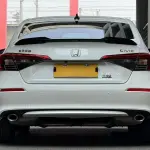 Honda Civic 2023 из Китая