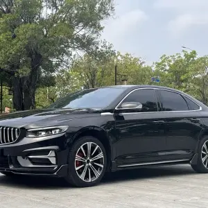 Geely Xingrui 2025 из Китая