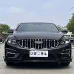 Geely Xingrui 2025 из Китая