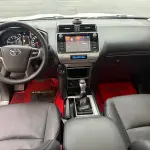 Toyota Prado 2018 из Китая