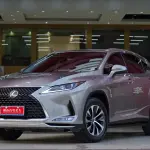Lexus RX 2021 из Китая