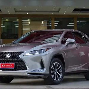 Lexus RX 2021 из Китая