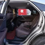 Lexus RX 2021 из Китая