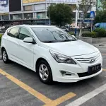 Hyundai Ruiyi 2015 из Китая