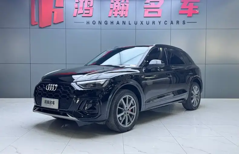 Audi Q5L 2022 из Китая
