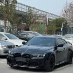 BMW M4 2025 из Китая