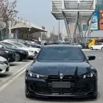 BMW M4 2025 из Китая