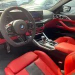 BMW M4 2025 из Китая