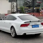 Audi A7 2014 из Китая