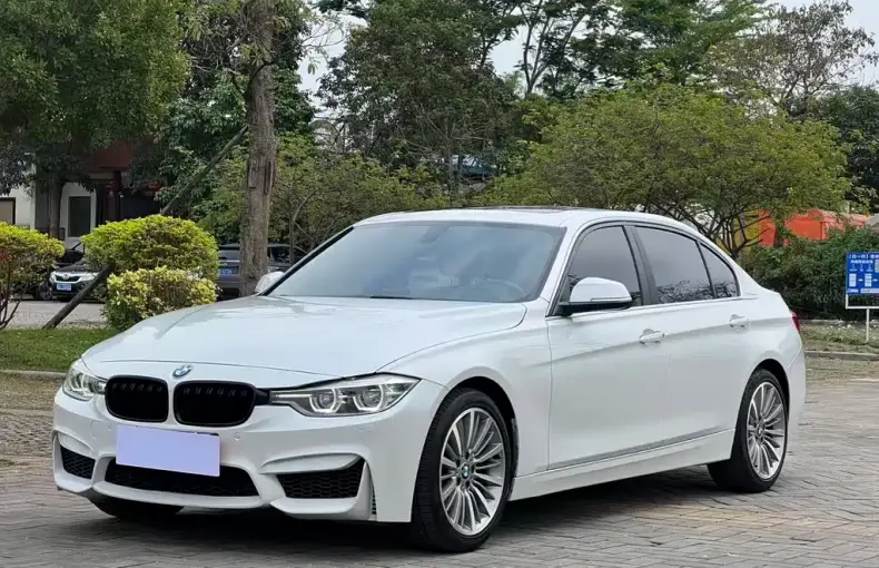 BMW 3 Series 2019 из Китая